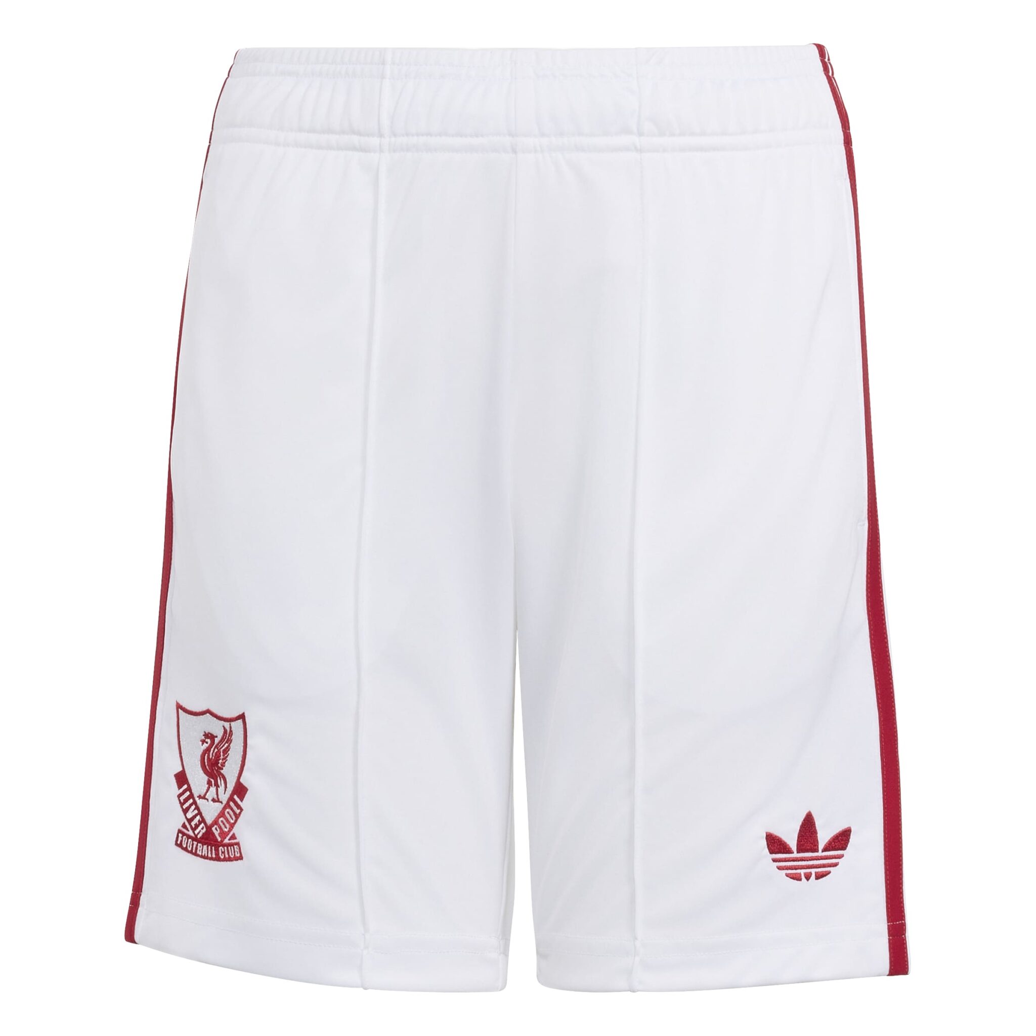 Adidas Liverpool FC 26/27 Away Short Kids liverpool stuttbuxur barna - Image 3