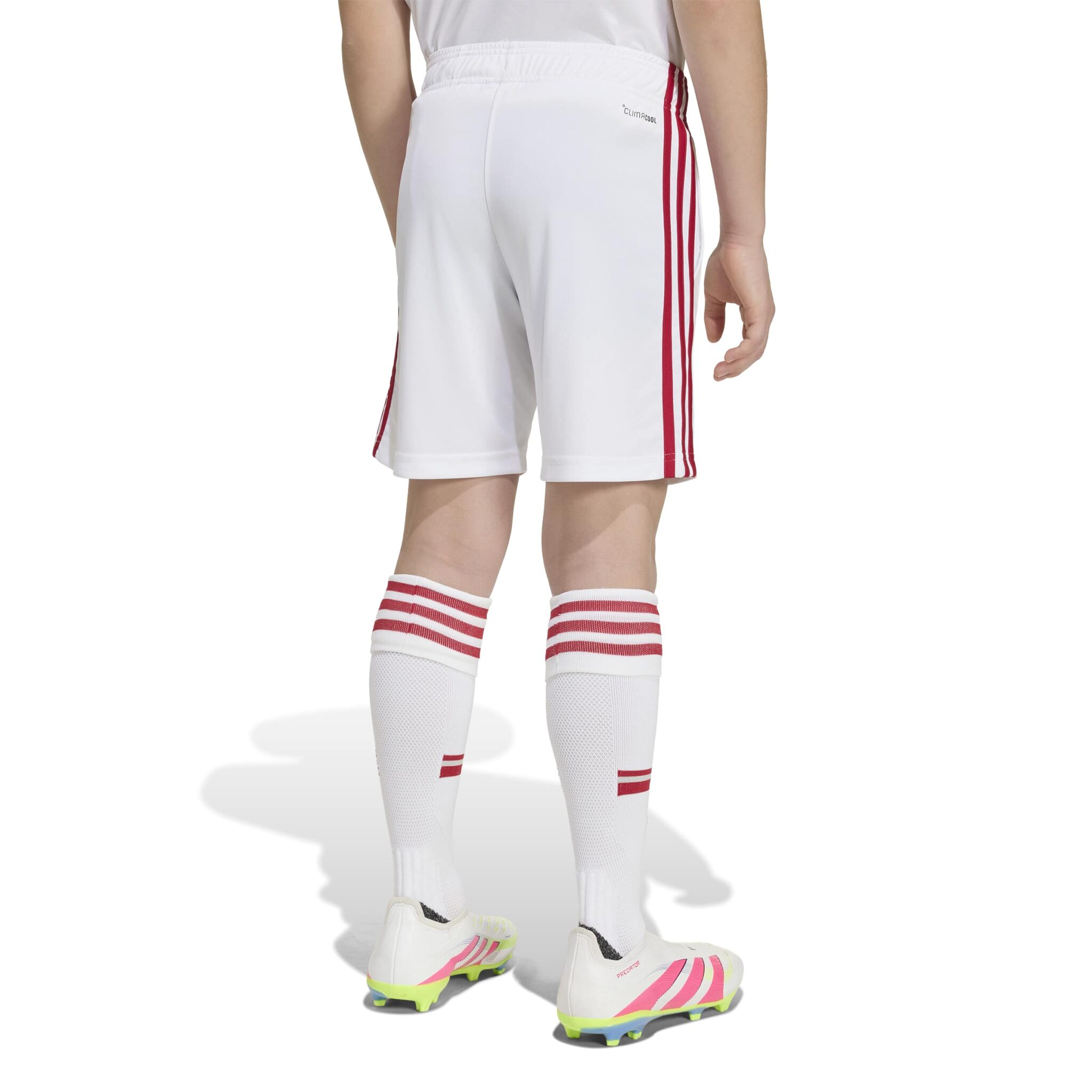 Adidas Liverpool FC 26/27 Away Short Kids liverpool stuttbuxur barna - Image 5