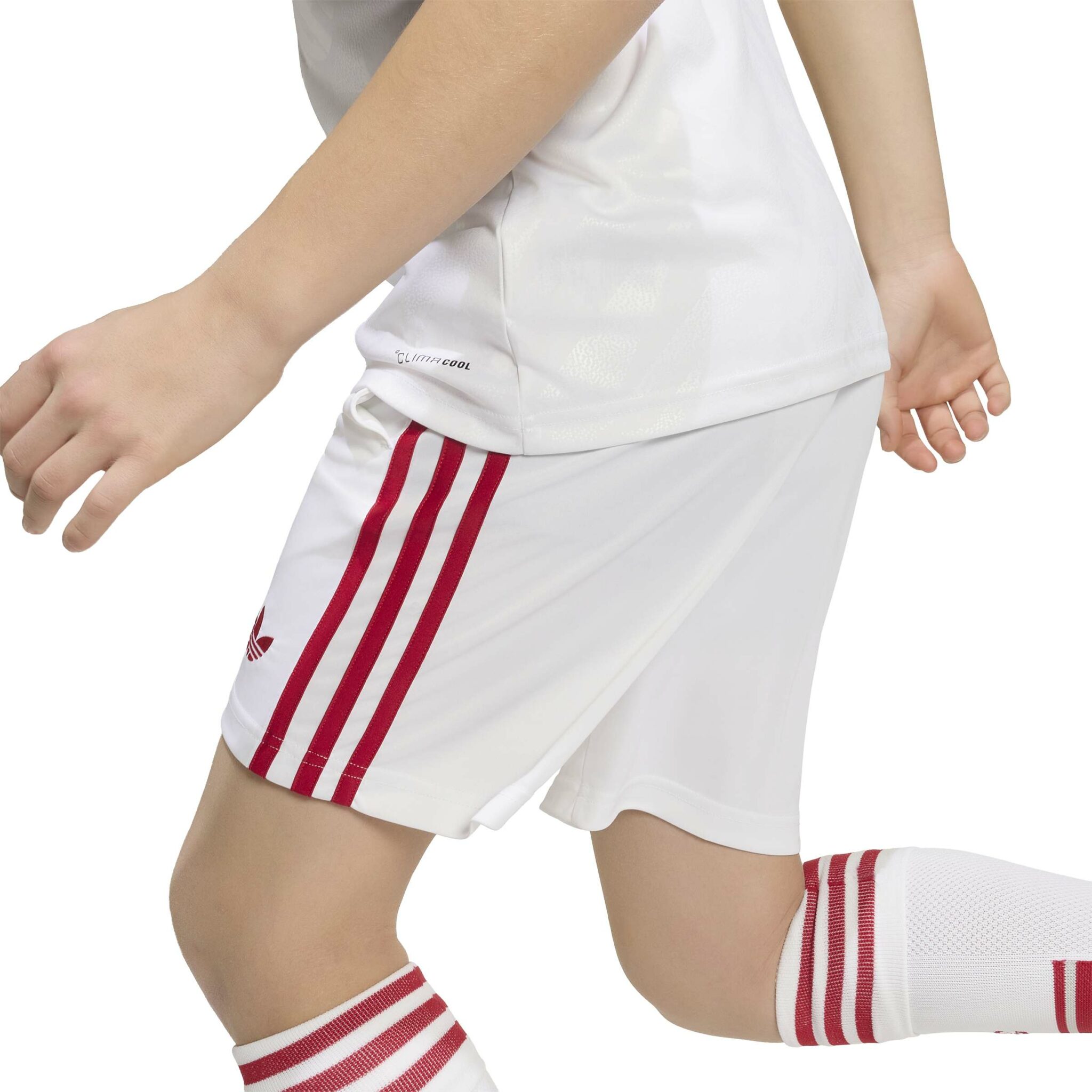 Adidas Liverpool FC 26/27 Away Short Kids liverpool stuttbuxur barna - Image 7