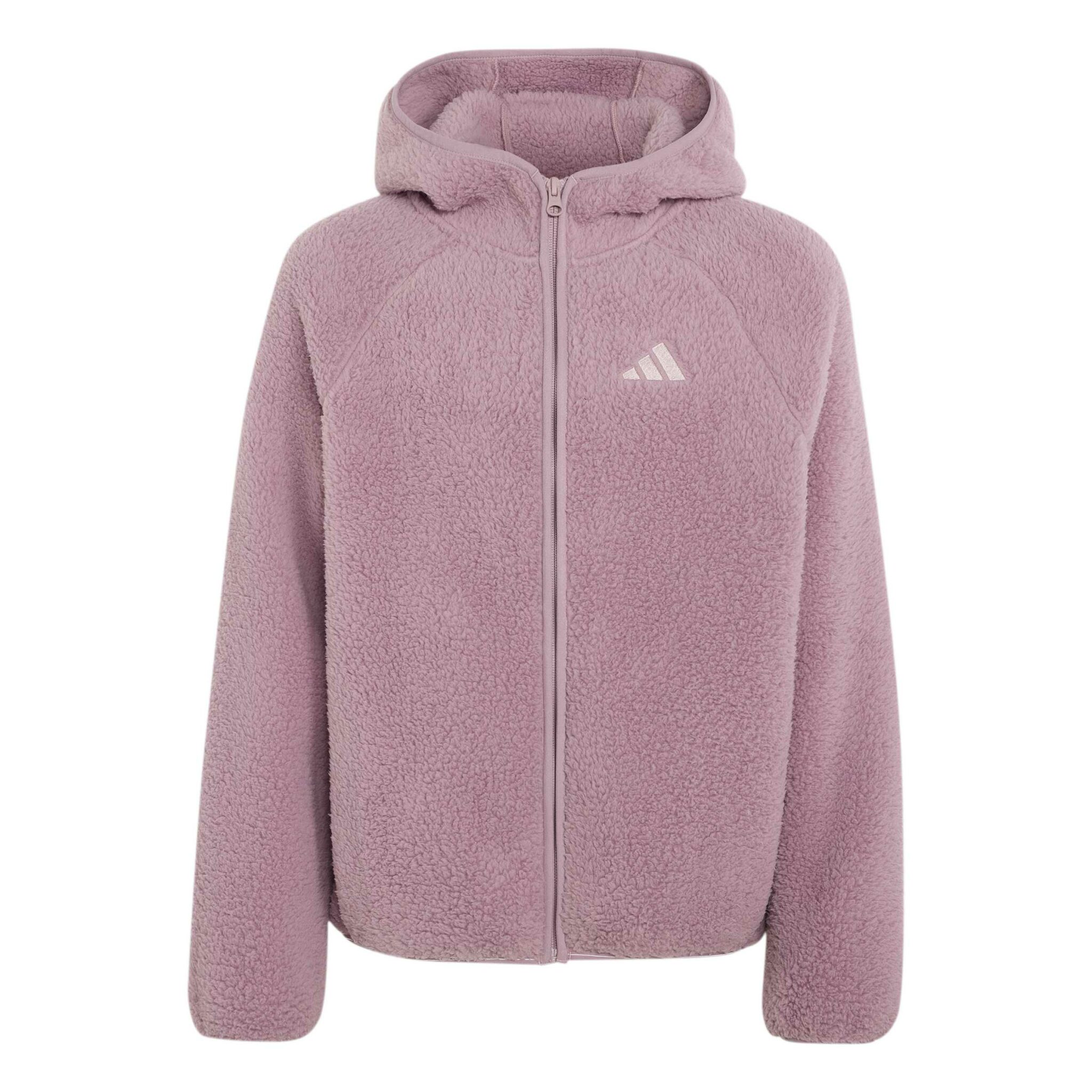 ADIDAS TERREX BLEIK BARNA FLÍSPEYSA MJÚK - Image 3