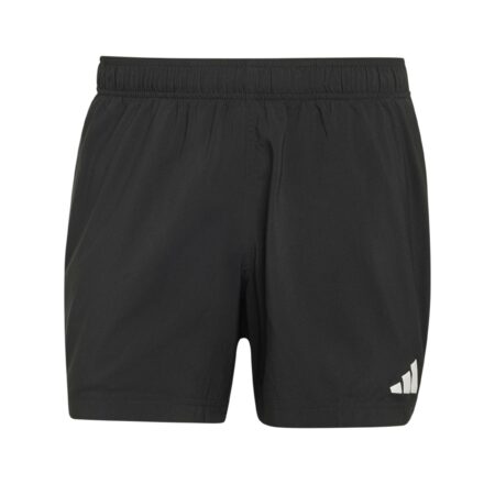ADIDAS SUNDBUXUR HERRA Black SWIM SHORTS 5 INCH
