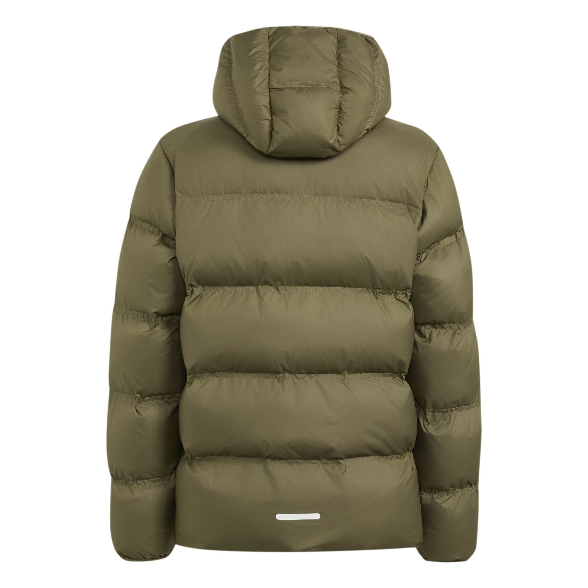 ADIDAS GRÆN BARNAÚLPA - Image 3