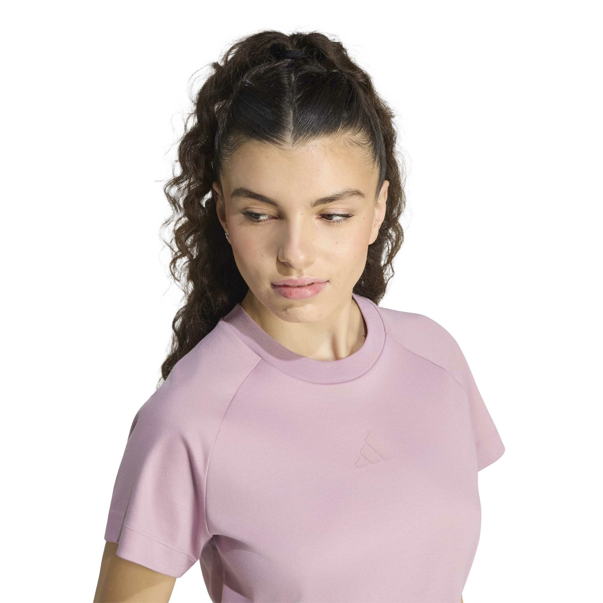 Adidas bolur kvenna - bleikur - Image 3