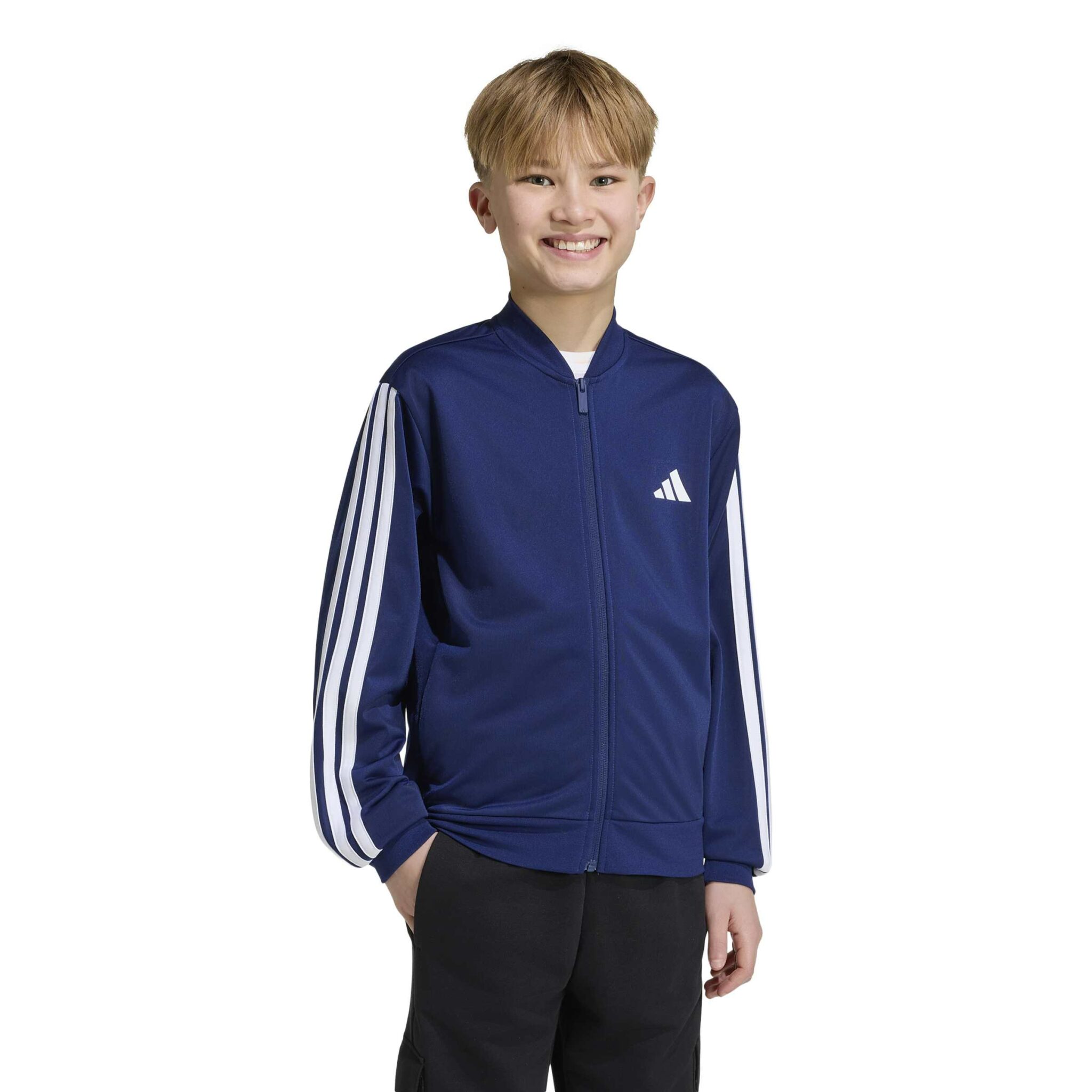ADIDAS 3S HEILRENND KRAKKAPEYSA BLA - Image 2