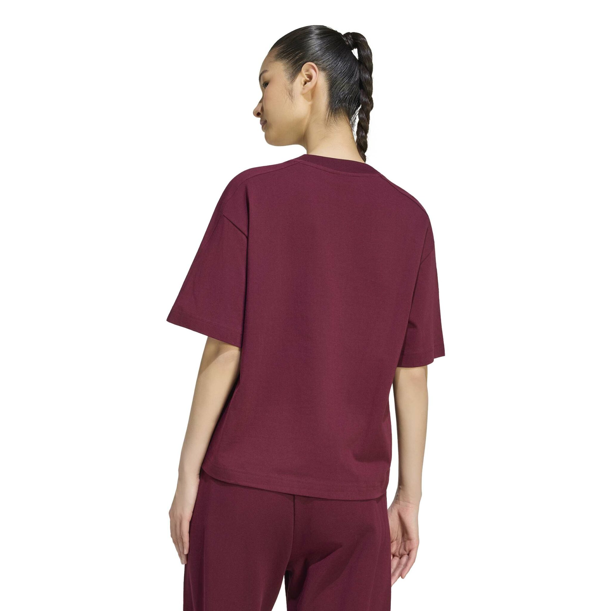 ADIDAS KVENNA STUTTERMABOLUR AK SL TEE - Image 7