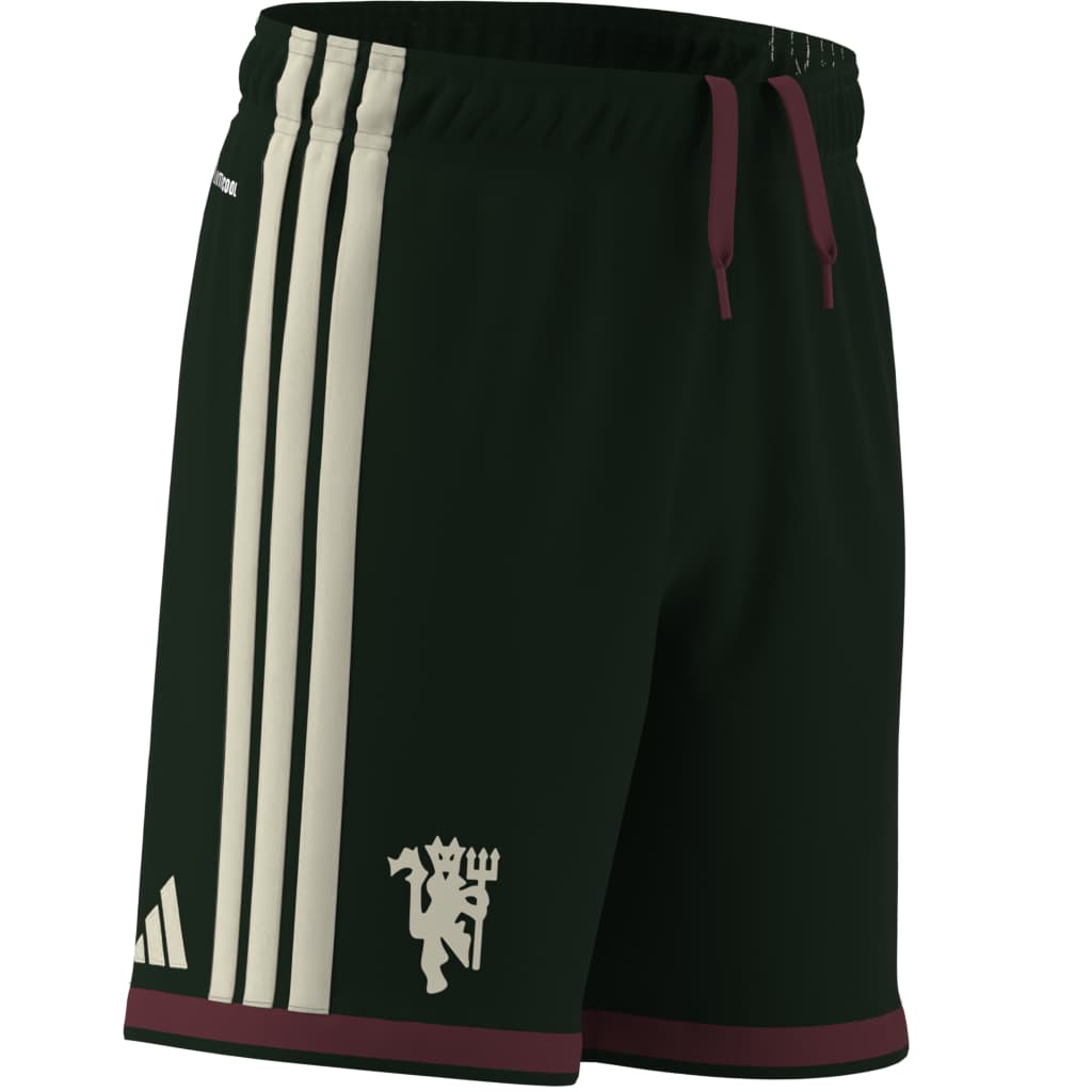 MANCHESTER UNITED 26/27 THIRD SHORT KIDS - Image 10