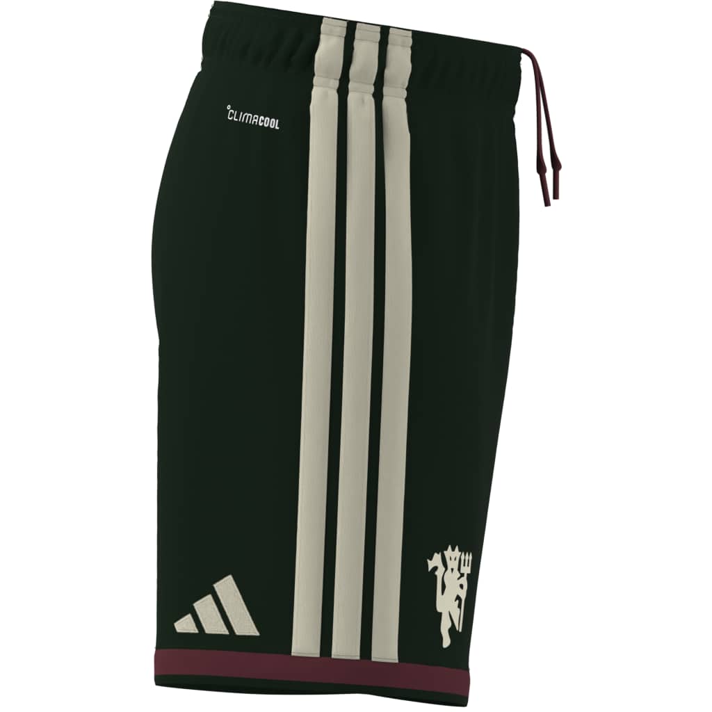 MANCHESTER UNITED 26/27 THIRD SHORT KIDS - Image 11