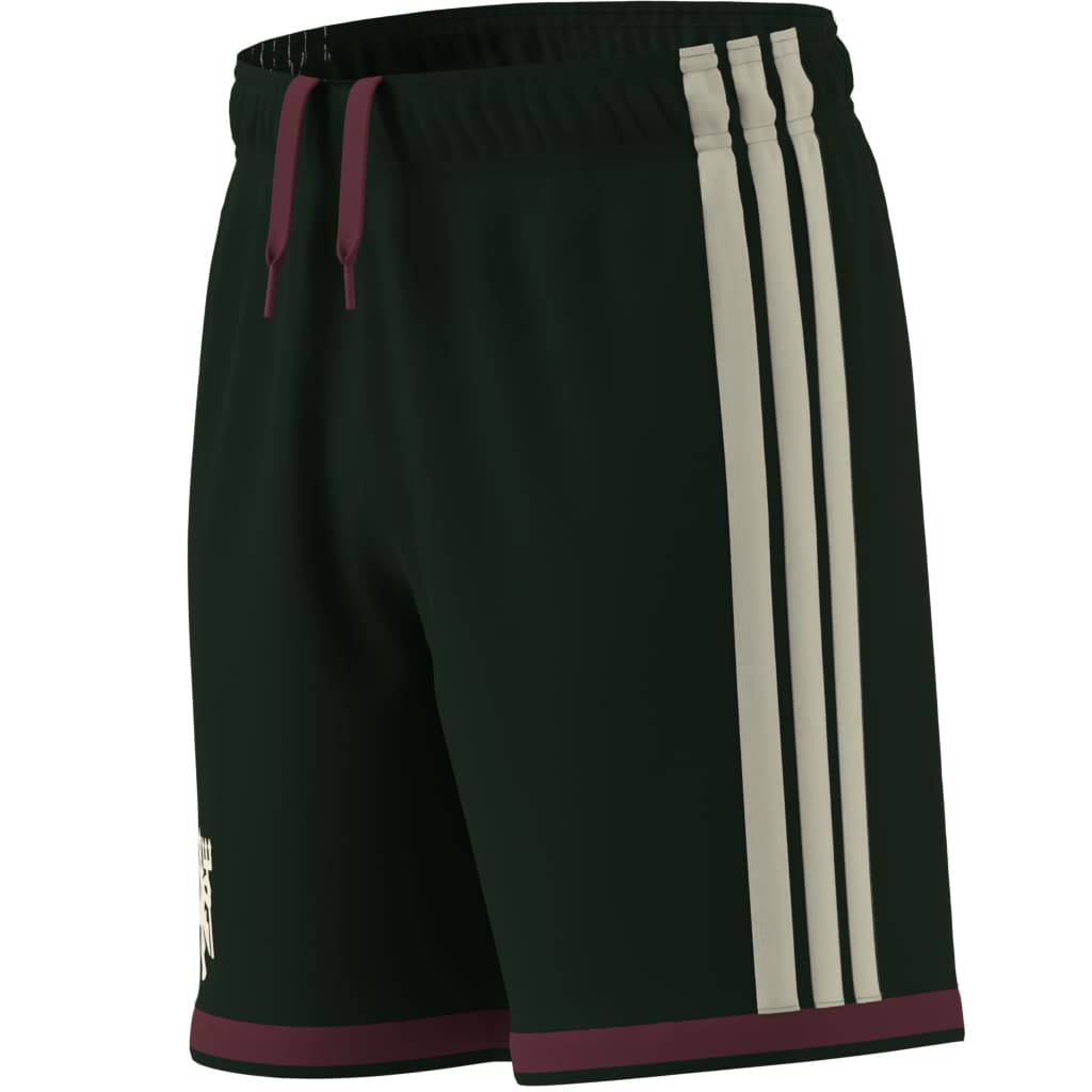 MANCHESTER UNITED 26/27 THIRD SHORT KIDS - Image 2
