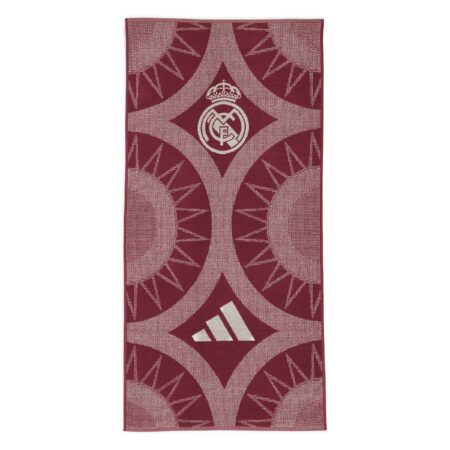 Adidas Pink REAL MADRID HANDKLÆÐI