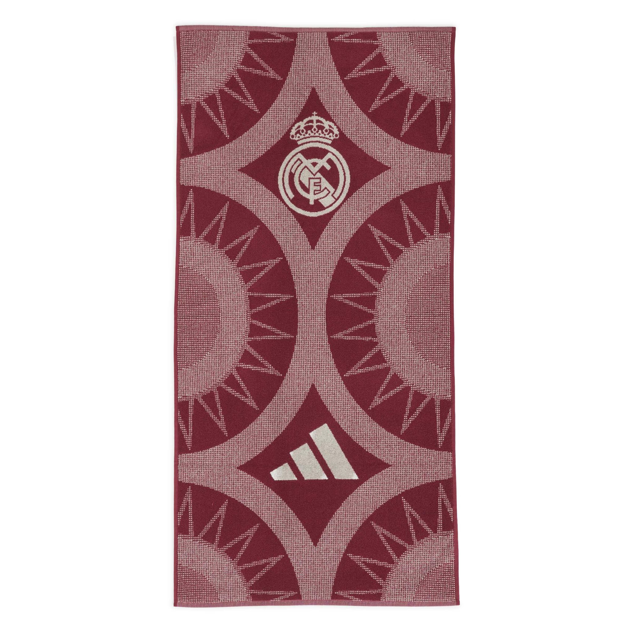 Adidas Pink REAL MADRID HANDKLÆÐI