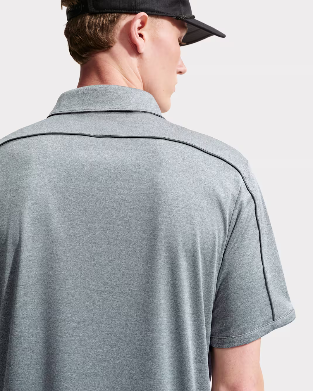 NIKE GOLF POLOBOLUR PAR SOLO HEATHER - Image 5