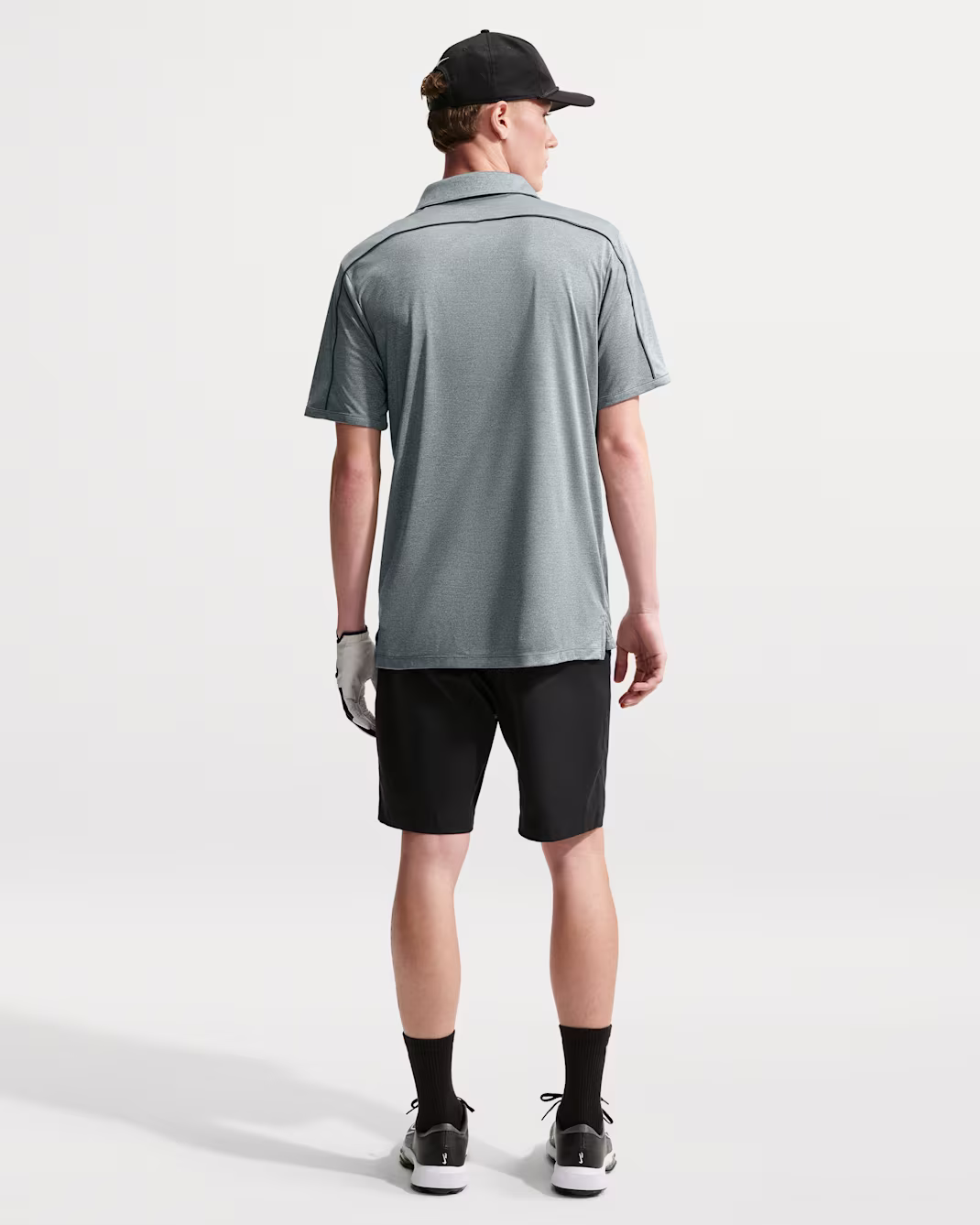 NIKE GOLF POLOBOLUR PAR SOLO HEATHER - Image 2