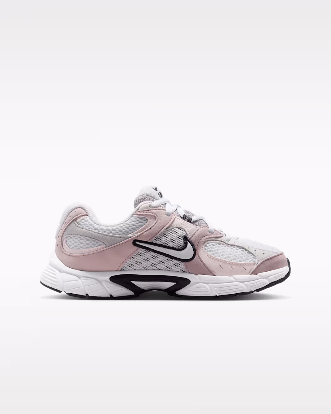 Nike V5 Runner Suede Big Kids Shoes - Image 7