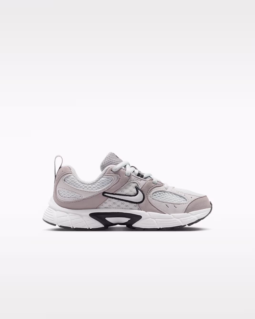 NIKE V5 RNR SUEDE LACE (PS) BEIGE STRIGASKÓR