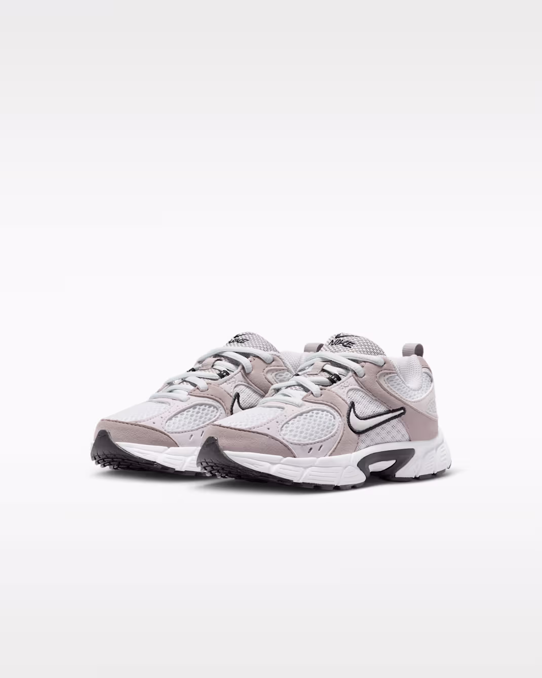 NIKE V5 RNR SUEDE LACE (PS) BEIGE STRIGASKÓR - Image 4