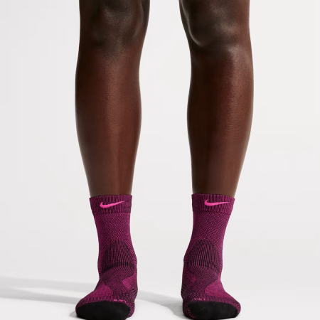 Nike Run Lightweight Running Micro-Crew Socks (1 Pair)