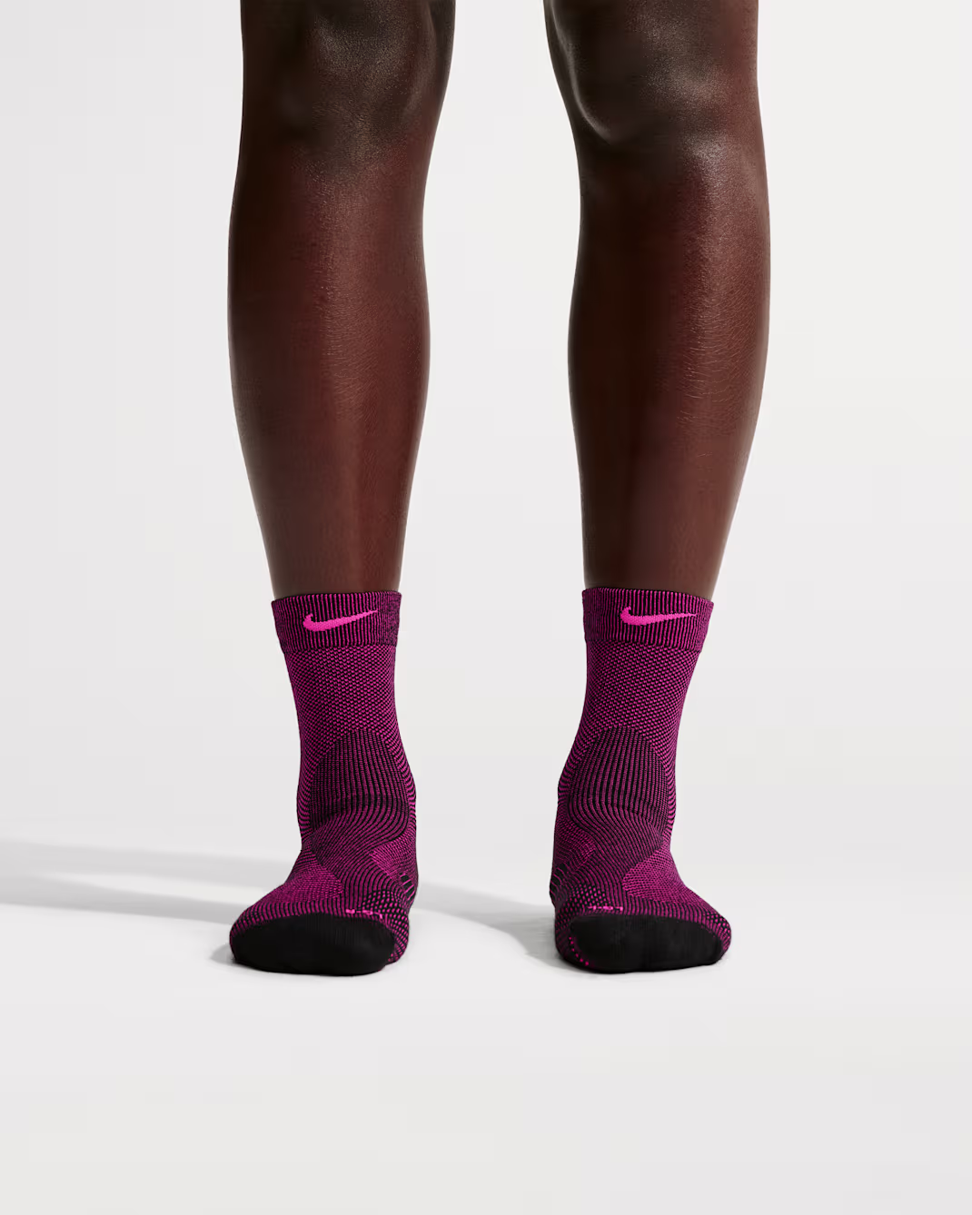 Nike Run Lightweight Running Micro-Crew Socks (1 Pair)