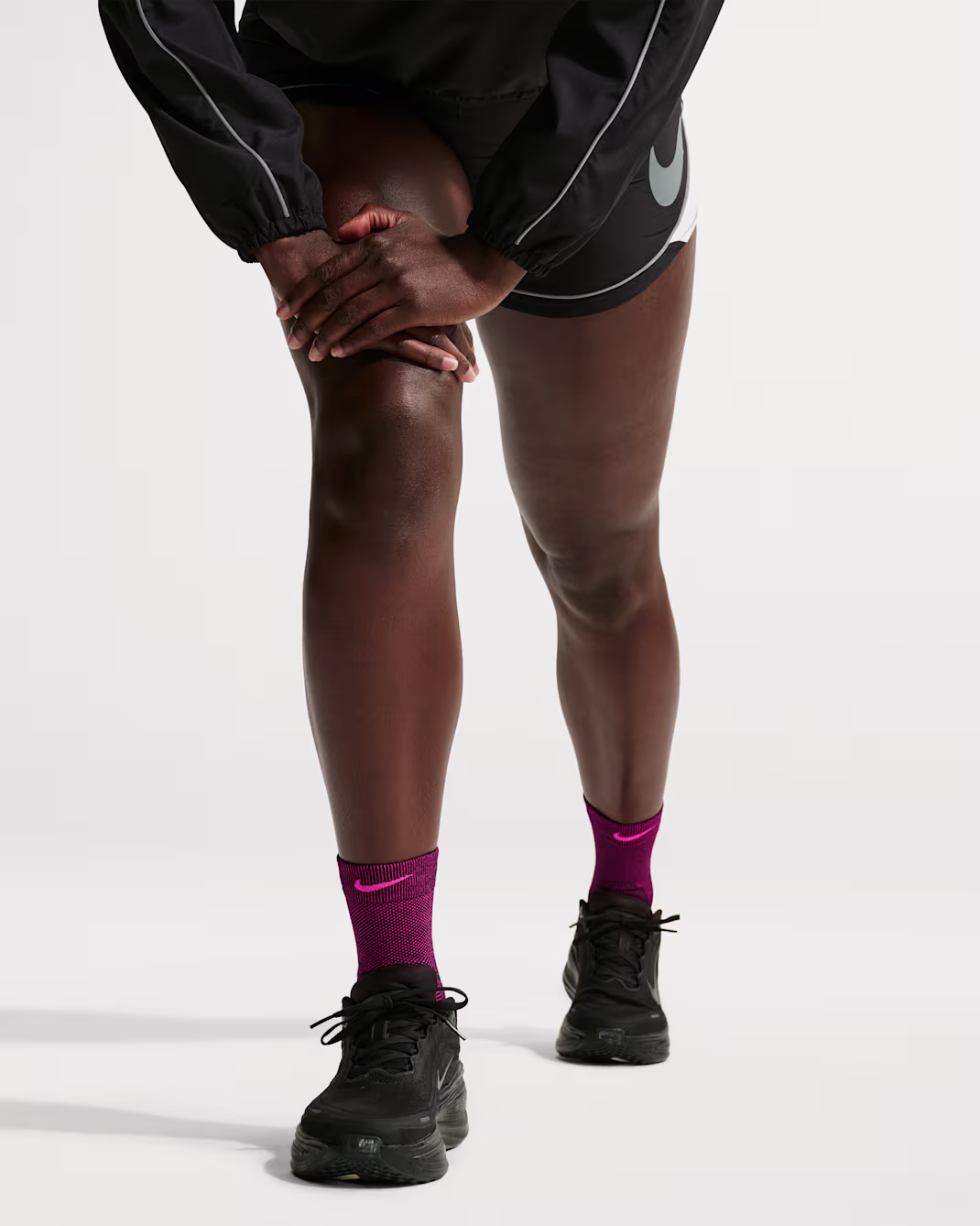 Nike Run Lightweight Running Micro-Crew Socks (1 Pair) - Image 3