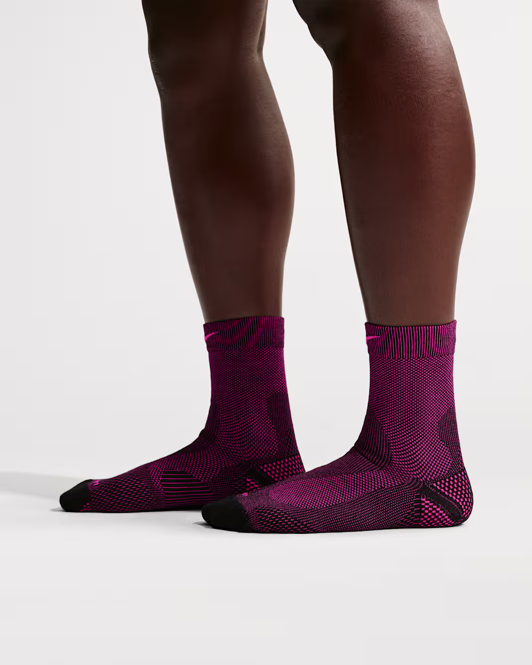 Nike Run Lightweight Running Micro-Crew Socks (1 Pair) - Image 7