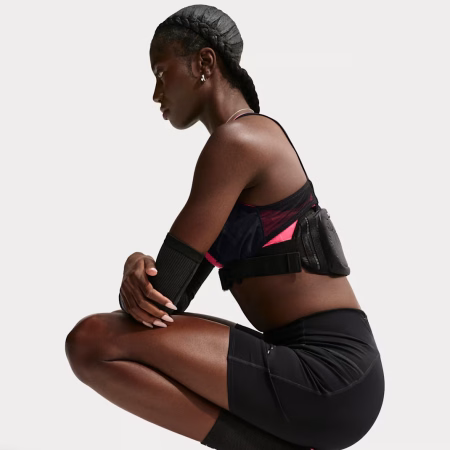 Nike Swift Womens Dri-FIT High-Waisted 18cm Running Shorts (Approx.)