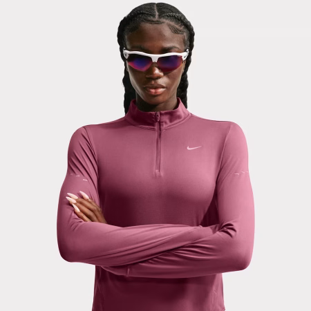 Dri-FIT Swift UV ShirtPink Smoke/Reflective Silver Element