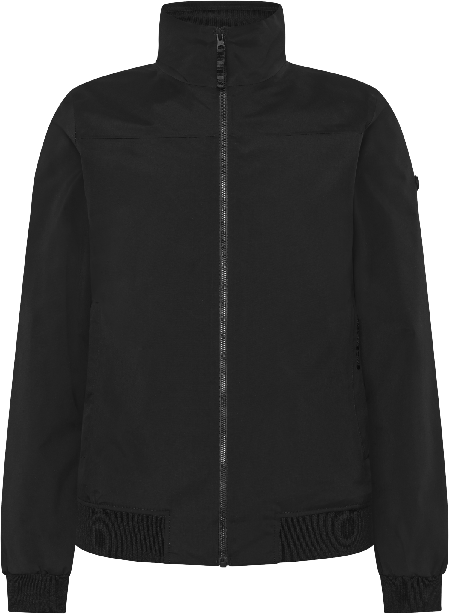 DIDRIKSONS ALVIN USX JKT BLACK S-XXL - Image 4