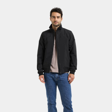 DIDRIKSONS ALVIN USX JKT BLACK S-XXL