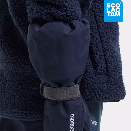 DIDRIKSONS BIGGLES MITTEN 8 NAVY 0-10 ÁRA