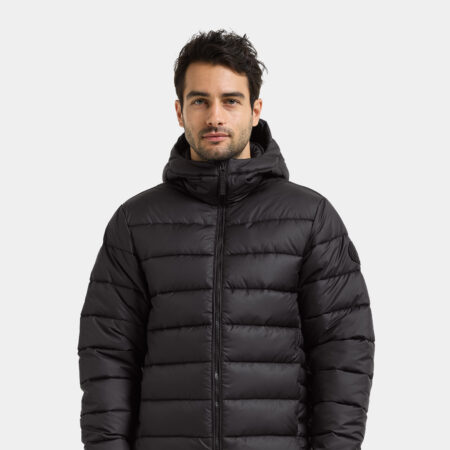 DIDRIKSONS ED USX JKT 3 BLACK S-XXXL