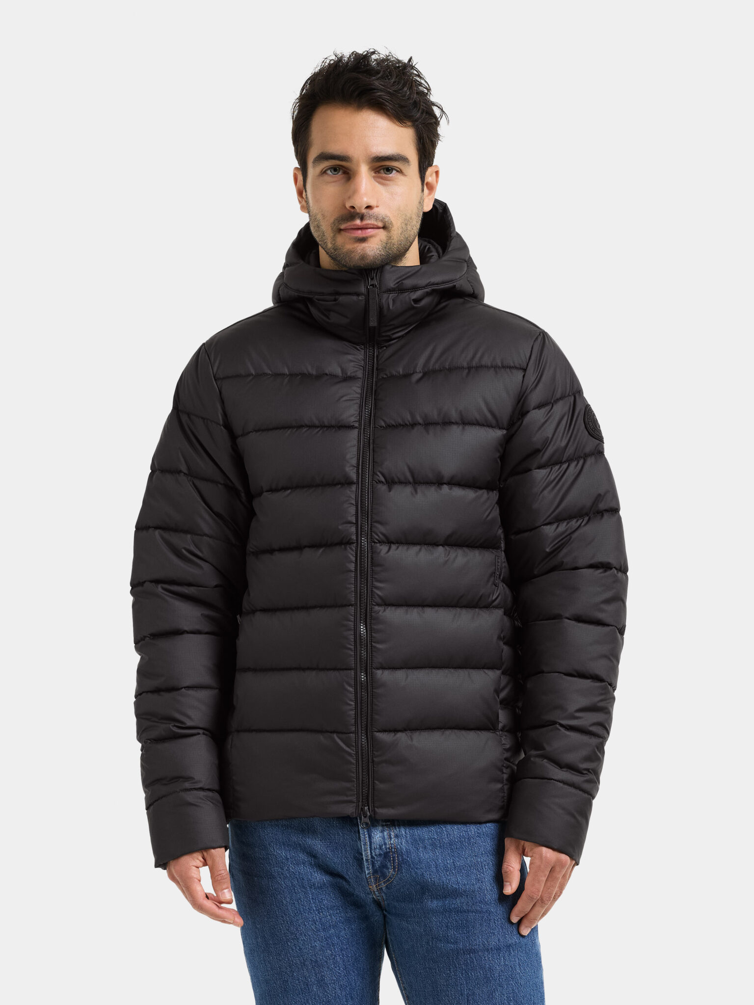 DIDRIKSONS ED USX JKT 3 BLACK S-XXXL
