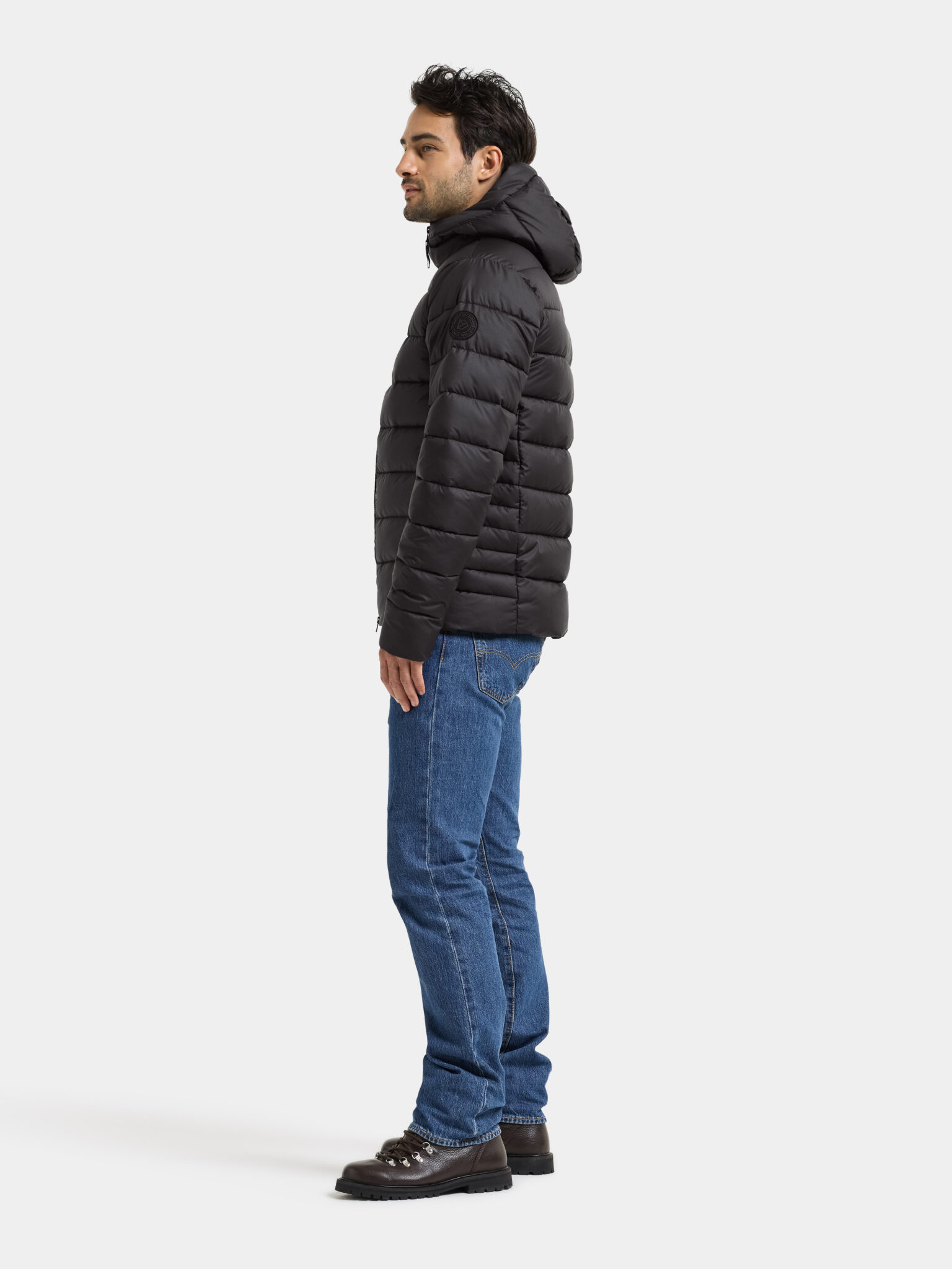 DIDRIKSONS ED USX JKT 3 BLACK S-XXXL - Image 5