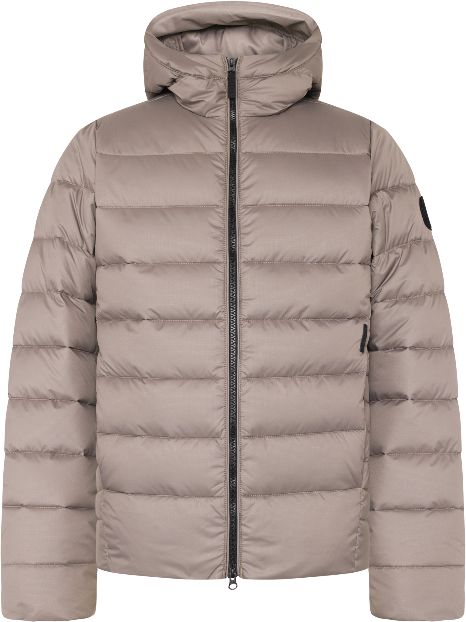 Didriksons Ed Jacket - ash brown - Image 7