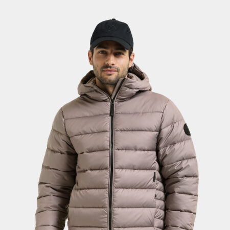 Didriksons Ed Jacket - ash brown