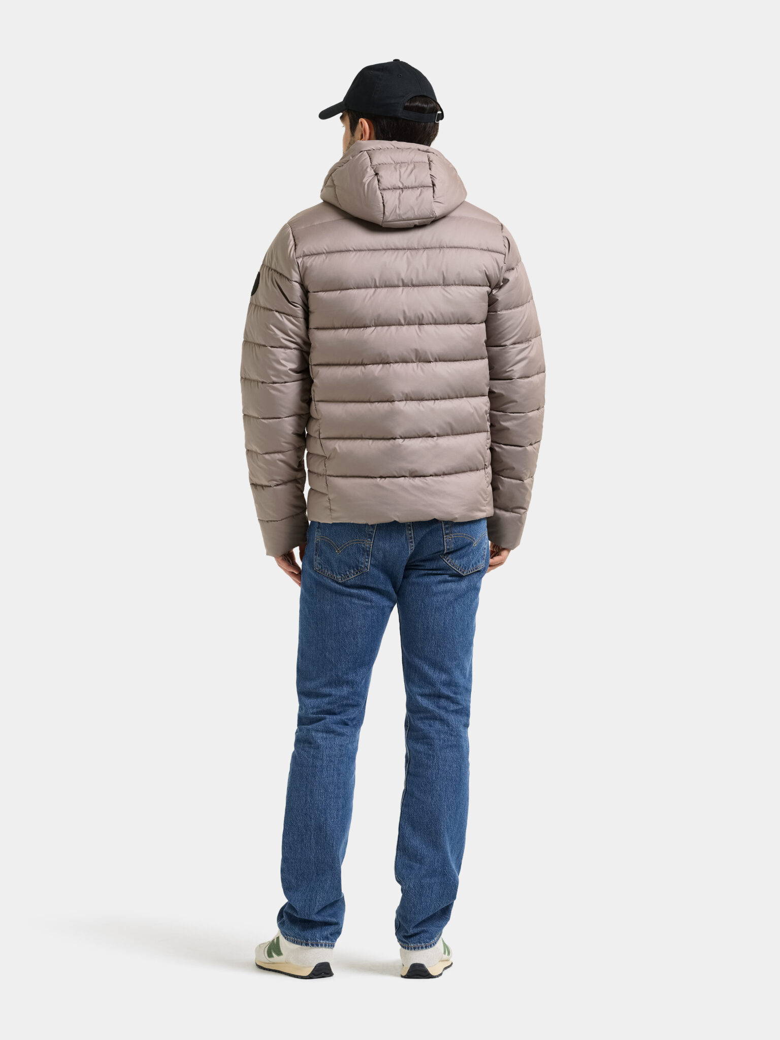 Didriksons Ed Jacket - ash brown - Image 3