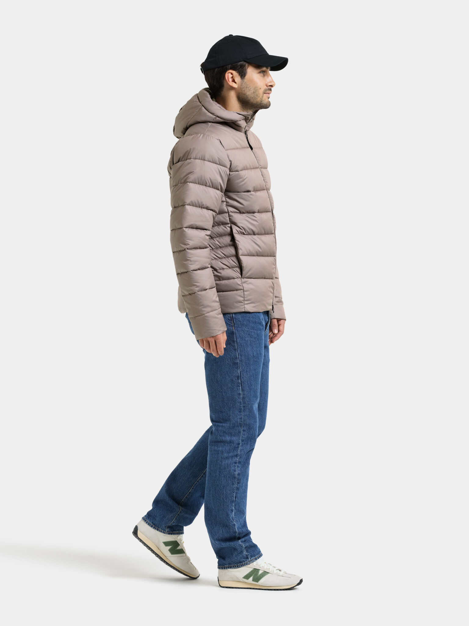 Didriksons Ed Jacket - ash brown - Image 2