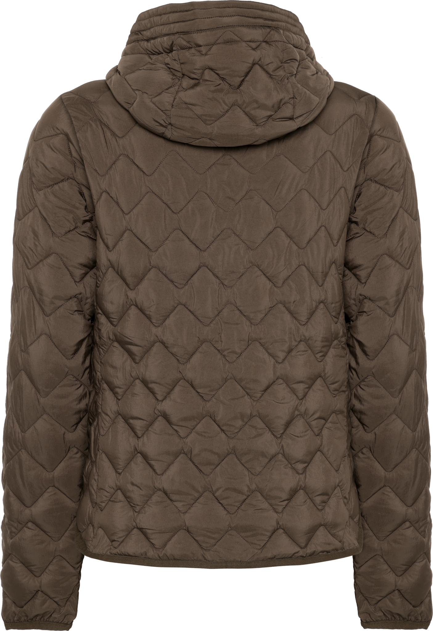 DIDRIKSONS EVELYN WNS JKT 2 MOCHA BROWN 34-46 - Image 4