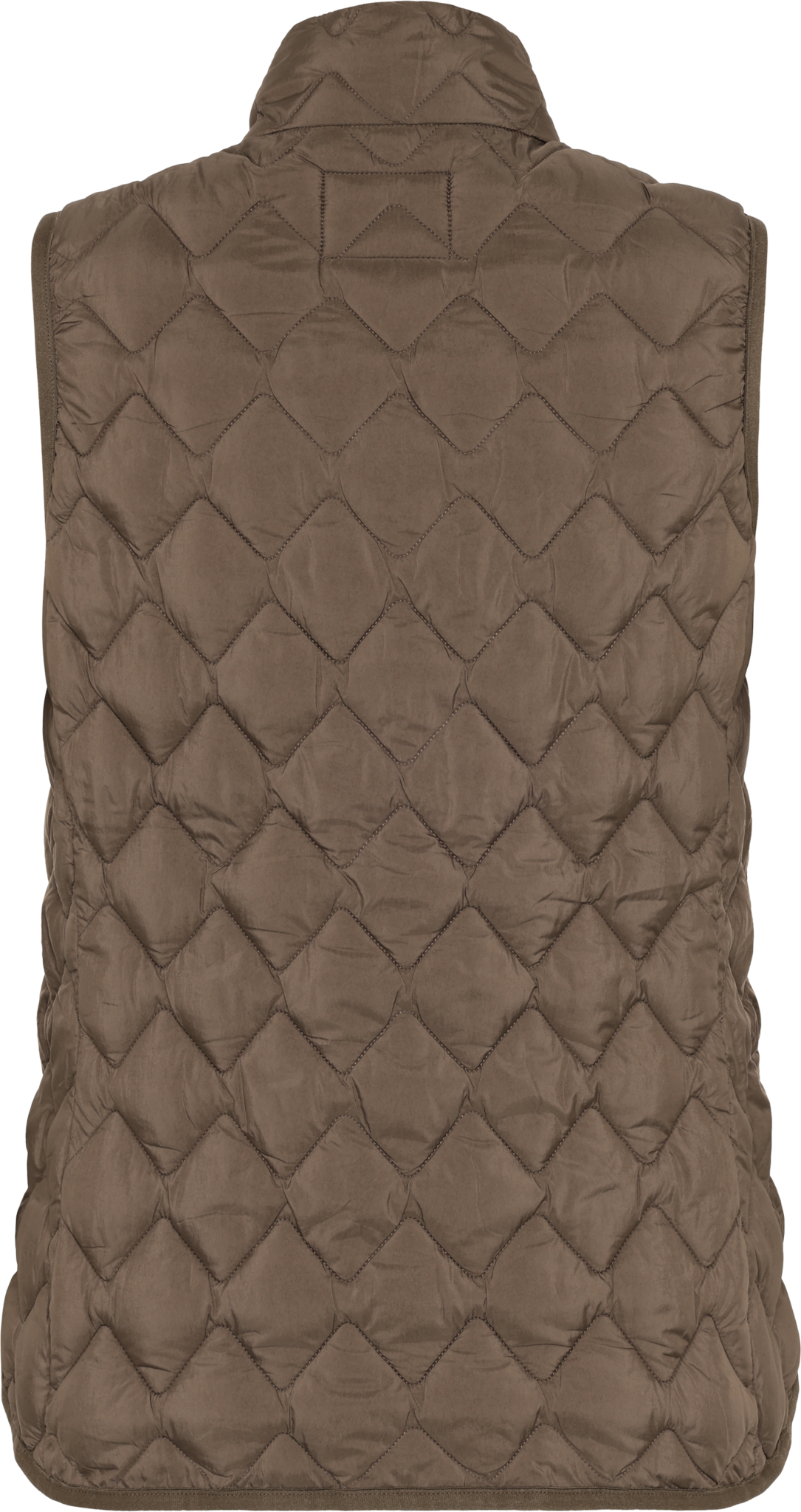 DIDRIKSONS EVY WNS VEST 2 MOCHA BROWN 34-48 - VESTI DÖMUR - Image 2