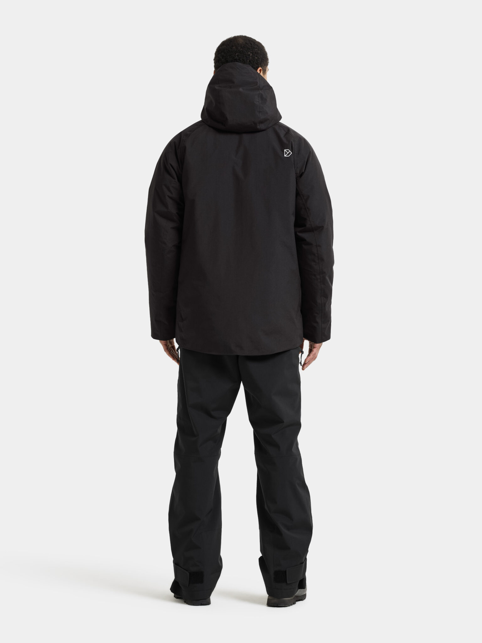 DIDRIKSONS MARVIN USX JKT BLACK S-XXXL - Image 6