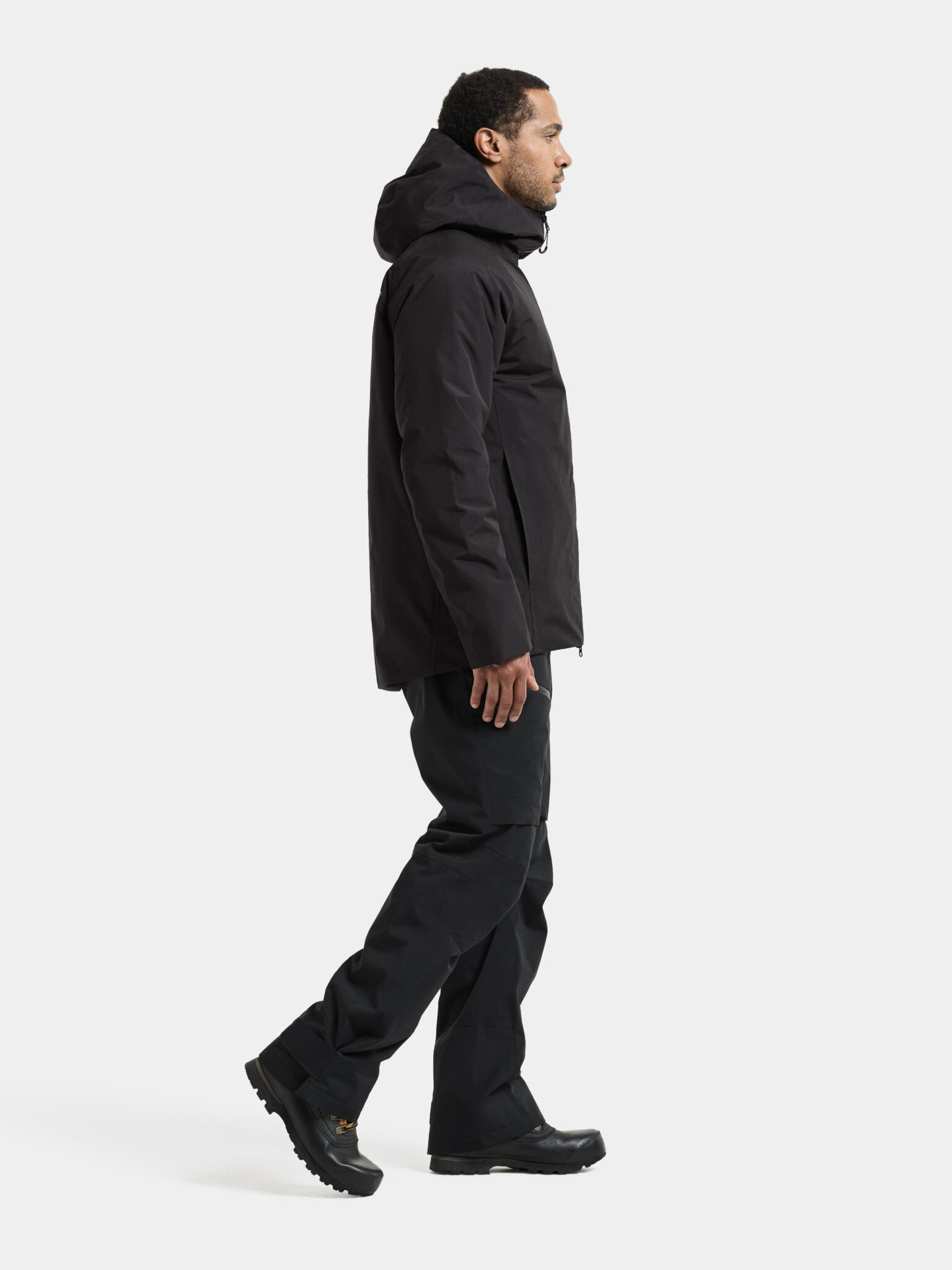 DIDRIKSONS MARVIN USX JKT BLACK S-XXXL - Image 5