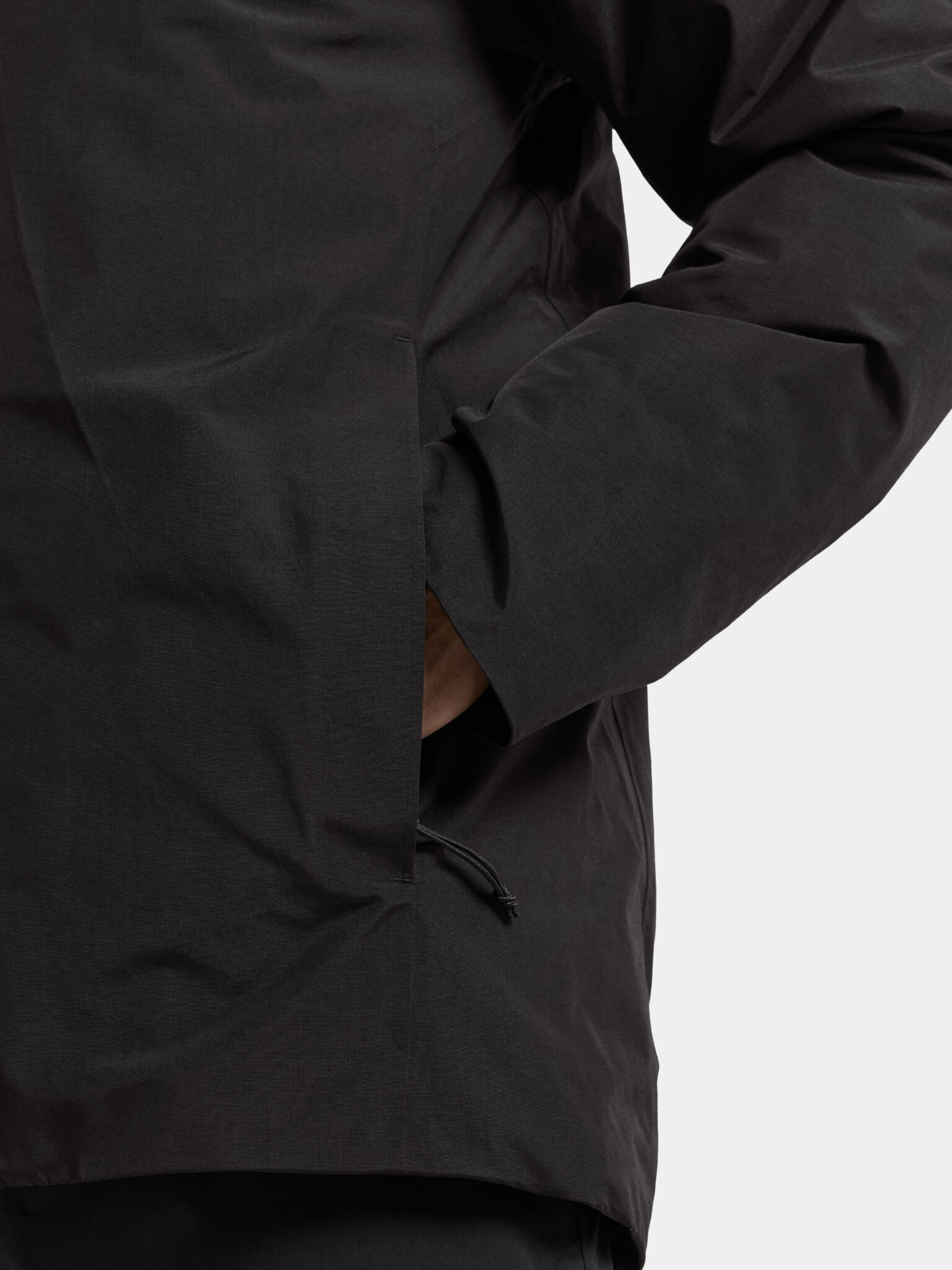DIDRIKSONS MARVIN USX JKT BLACK S-XXXL - Image 3