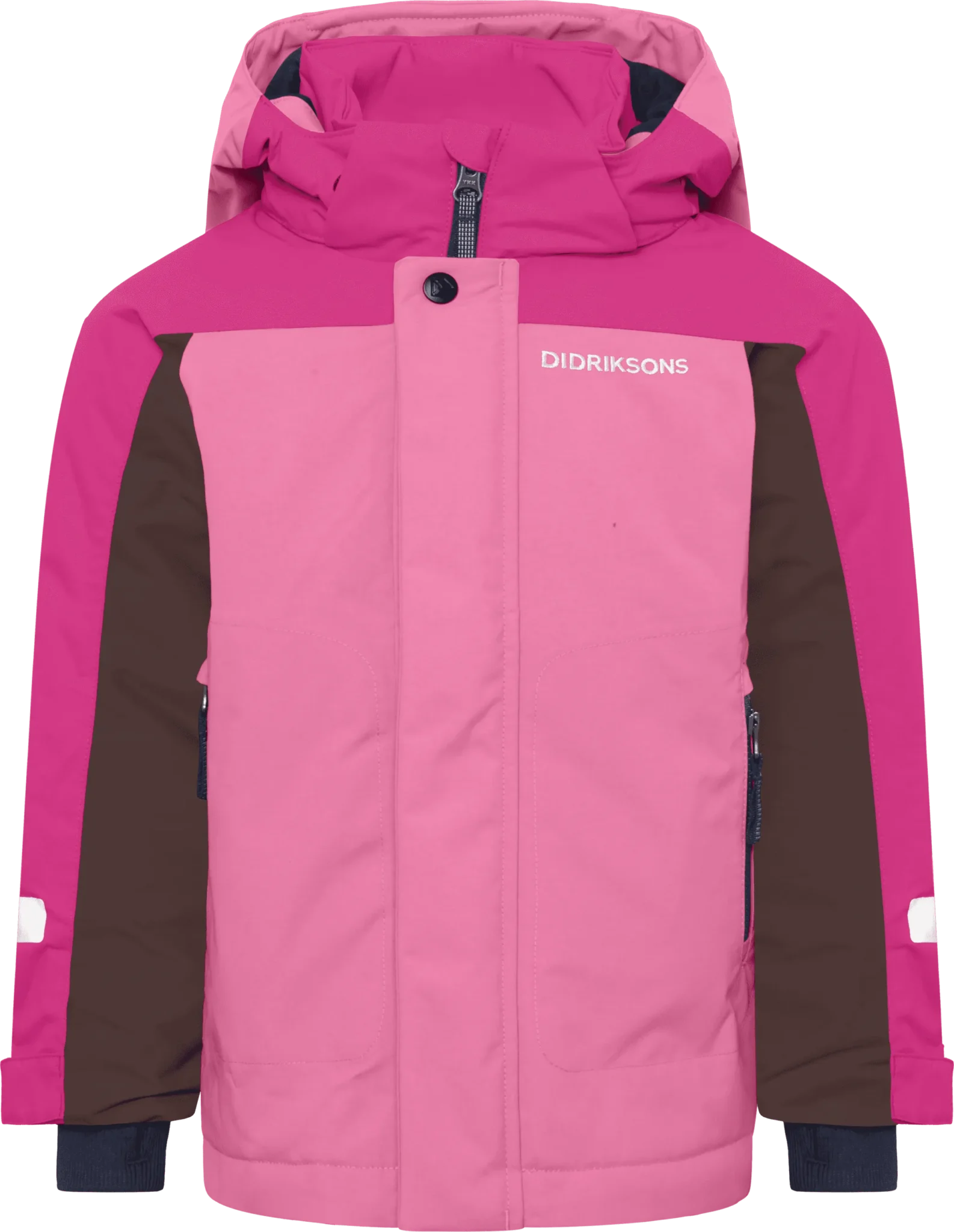 DIDRIKSONS BARNAÚLPA NEPTUN KIDS JKT 5 HEATER PINK 80-140