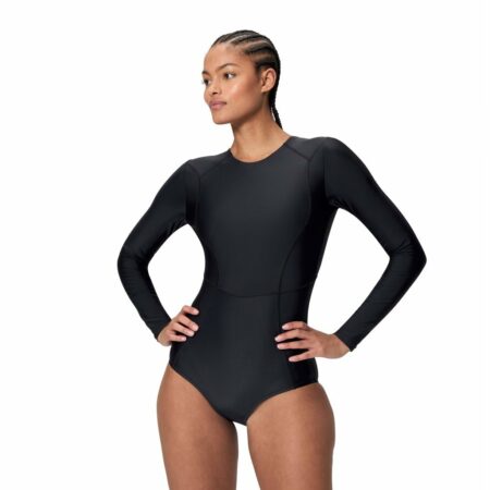 Speedo Ocean Flex langerma sunbolur