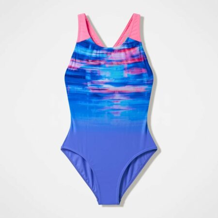 Speedo Splashback sundbolur barna