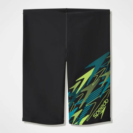 Speedo Medley Logo Jammer sundskýla barna