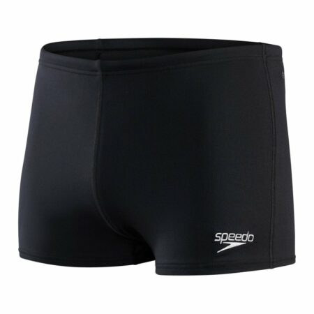Speedo sundskýla barna Boys Endurance+ Aquashort svört