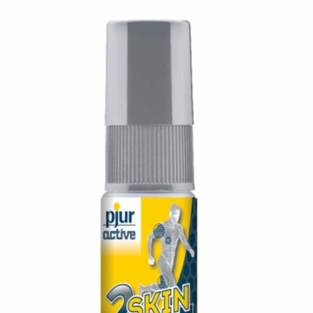 Pjur Active 2skin nuddvörn 20ml