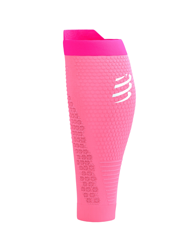 CompresSport R2 3.0 legghlífar bleikar - Image 3