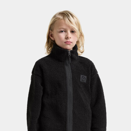 DIDRIKSONS ZIR KIDS FZ 2 BLACK 120-170