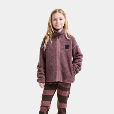 DIDRIKSONS ZIR KIDS FZ 2 DULSE PINK 120-170