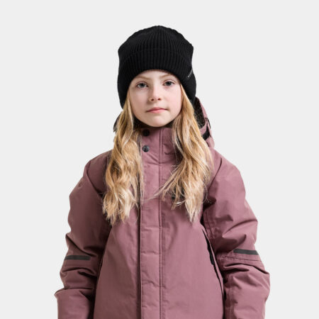 DIDRIKSONS ZIRRA KIDS JKT DULSE PINK 120-170